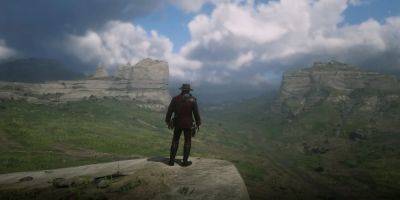 Red Dead Redemption 2 Player Thinks They Have Found the Highest Spot in the Game - gamerant.com - Netherlands - county Arthur - county Morgan