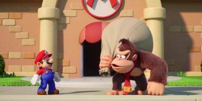 Mario vs. Donkey Kong Remake Reveals Level Count, New Worlds, and More - gamerant.com - Reveals