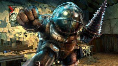 How to Play the BioShock Games in Chronological Order - ign.com - county Cloud - city Columbia