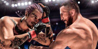 EA Sports UFC 5 Update Adds New Fighters - gamerant.com - Brazil - Ireland - Israel