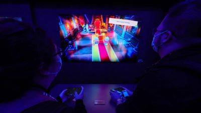 Immersive, 3D, and ultra-fast displays take over video games at CES 2024 - tech.hindustantimes.com - state Nevada - city Las Vegas, state Nevada