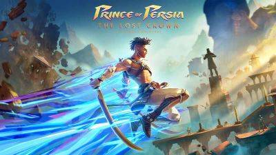 Prince Of Persia: The Lost Crown Is Amazing - gameranx.com
