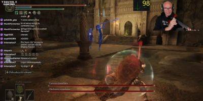 An Elden Ring Fan Is Beating The Game With A Violin - thegamer.com