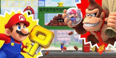 Mario Vs. Donkey Kong - Release Date, Characters, And Gameplay Details - screenrant.com