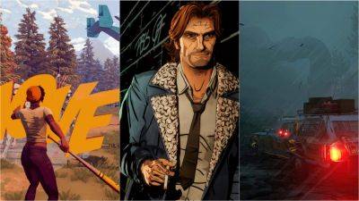 Wccftech’s Most Anticipated Adventure Games of 2024 – Intrigue and Serenity - wccftech.com - Usa
