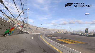 Forza Motorsport’s Next Update Will Add Daytona International Speedway - gamingbolt.com - Italy