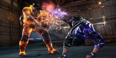Tekken 8 Reveals Another Returning Character, Shows Off Gameplay - gamerant.com - Reveals