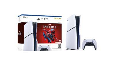 The PlayStation 5 Slim With Marvel’s Spider-Man 2 Bundle Drops To Its Lowest Price Ever On Amazon - wccftech.com