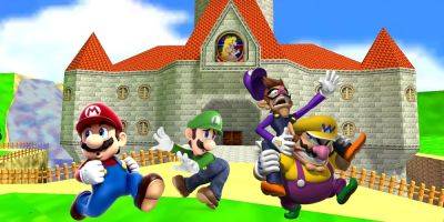 How Mario, Luigi, Wario, and Waluigi Are Related - screenrant.com