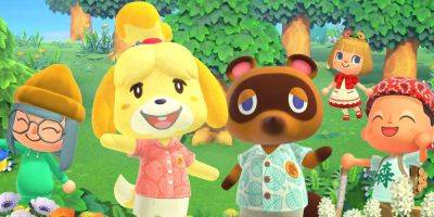 Clever Gamer Makes Their Own Animal Crossing Board Game - gamerant.com