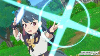 Yohane the Parhelion: NUMAZU in the MIRAGE demo now available for PS5, PC - gematsu.com - Britain - China - Japan