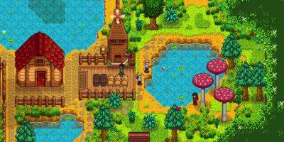 Stardew Valley Player's Bomb Accident Ruins a Lucky Day - gamerant.com