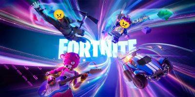Fortnite Players Aren’t Happy With the Designs of Several Weapons in Chapter 5 - gamerant.com