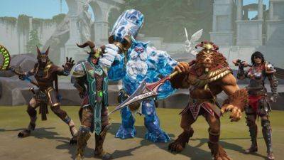 Smite 2 devs say they’ll never run out of content: ‘There’s a lot of gods in the world, man’ - techradar.com - Greece