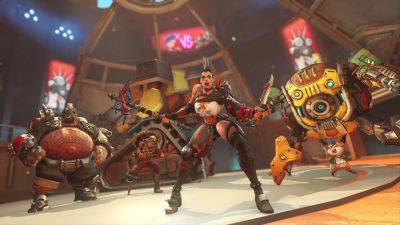 Overwatch 2 – Tank and Damage Heroes Will Receive Passive Healing in Season 9 - gamingbolt.com