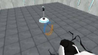 'Don't Be Mad at Valve Here,' Says Creator of Cancelled Portal 64 - ign.com - Britain