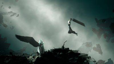 Final Fantasy 7 Rebirth Trailer Hypes Battle With Sephiroth - gamingbolt.com