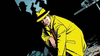Iconic detective Dick Tracy is back on the case in a "hardboiled" new series from Mad Cave Studios - gamesradar.com