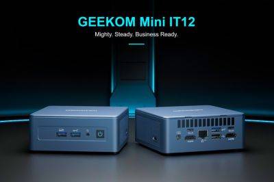 Get GEEKOM Mini IT12 With 12th Gen Intel i7-12650H NUC12 At An Unbeatable Price of $516 With Our Discount Code - wccftech.com