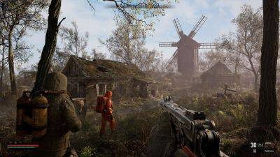 Updated STALKER 2 Screenshots Show More Vibrant Environments and Updated HUD - wccftech.com - Ukraine