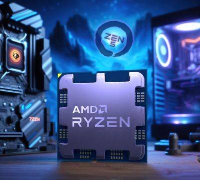AMD Next-Gen Ryzen Zen 5 “Granite Ridge” CPUs Reportedly Enter Mass Production, Coming To AM5 Later This Year - wccftech.com