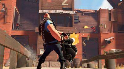 Team Fortress 2 modders withdraw much-loved VR mod following Valve's crackdown on fan-made creations - gamesradar.com