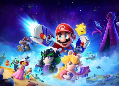 A year after being branded a flop, Mario + Rabbids’ sequel is steadily selling - videogameschronicle.com - After