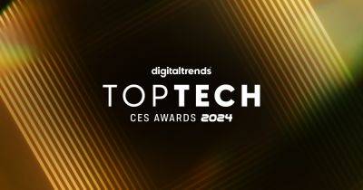 Digital Trends’ Top Tech of CES 2024 Awards - digitaltrends.com