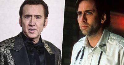 Nicolas Cage thinks his "misunderstood" 1999 movie with Martin Scorsese will stand the test of time - gamesradar.com - New York