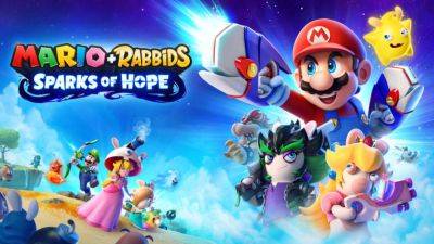 Mario + Rabbids Sparks of Hope Has Sold Nearly 3 Million Units – Rumour - gamingbolt.com - Rabbids
