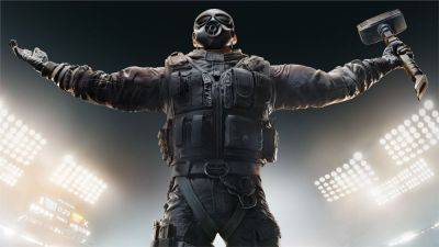 Rainbow Six Siege is toying with more attacker nerfs, and players aren't happy - techradar.com