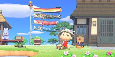 Animal Crossing: New Horizons Player Designs Neat Vacation Home for Dotty - gamerant.com - Japan - Italy
