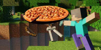 Minecraft Player Comes Up With Clever Way to Make Pizza in the Game - gamerant.com