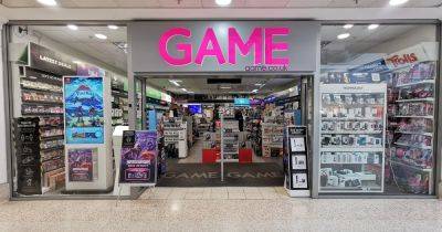 UK chain GAME to exit pre-owned business - gamesindustry.biz - Britain