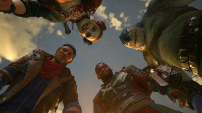 Rocksteady Was Working On Another Project Before Suicide Squad - gameranx.com