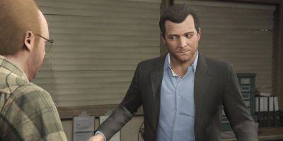 GTA 5 Michael Actor Not Happy About AI Ripping Off His Voice - gamerant.com - city Santa