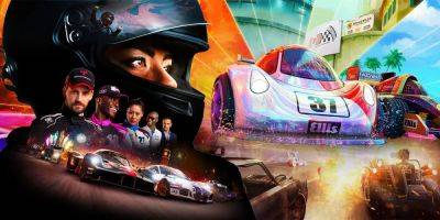 10 Best Racing Games On Meta Quest 2 & 3 - screenrant.com