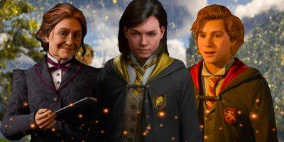 Hogwarts Legacy: Every Character Related To Someone From The Books - screenrant.com