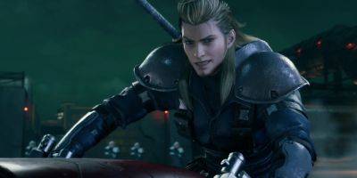 Final Fantasy 7 Rebirth Trailer Confirms The Return Of Roche - thegamer.com