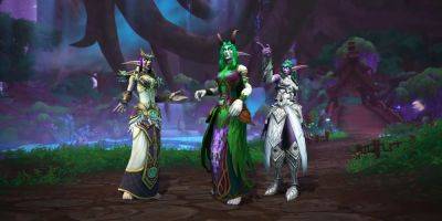 World of Warcraft Highlights Quality-of-Life Improvements in Patch 10.2.5 - gamerant.com