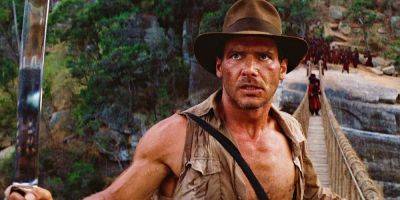 Rumor: Indiana Jones Game Being Worked On By More Than Just MachineGames - gamerant.com - Usa - state Indiana - state Maryland
