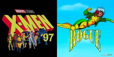 X-Men '97 Merch May Reveal New Opening Credits Logos For Main Characters - gamerant.com - Marvel