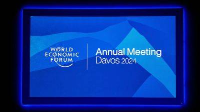 As AI, climate risks rise, global CEOs fear for their firms in pre-Davos survey - tech.hindustantimes.com - Britain - Germany - China - Eu