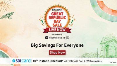 Amazon Deals Live Today: Offers you just can't ignore! Check out the gigantic discounts - tech.hindustantimes.com