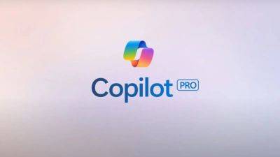 Microsoft Copilot Pro LAUNCHED for smaller companies, consumers; Know features, pricing, and more - tech.hindustantimes.com - county Scott