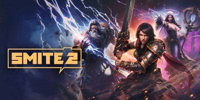 SMITE 2 Explains Why Skins Won't Carry Over from First Game - gamerant.com - China - Greece - Egypt