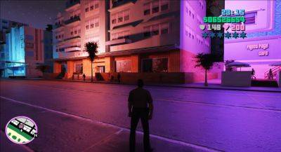 Grand Theft Auto: Vice City Looks Unreal With RTX Remix Path Tracing - wccftech.com - city Vice