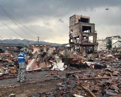 Japanese Game Industry Donates Big To Help Noto Earthquake Victims - gameranx.com - county Cross - Japan - state Indiana