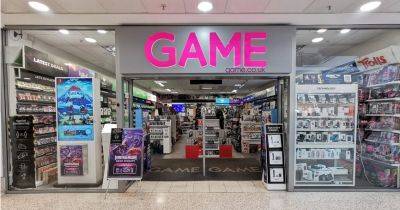 UK Video Game Store “GAME” Will Reportedly Stop Taking Used Games - gameranx.com - Britain - Spain - Ireland - state Washington