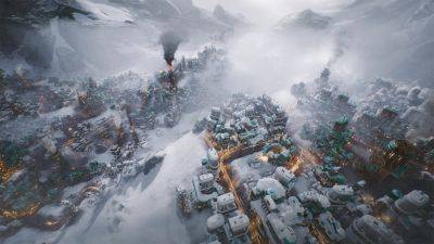 Frostpunk 2 launches in the first half of 2024 for PC, later for PS5 and Xbox Series - gematsu.com - Launches